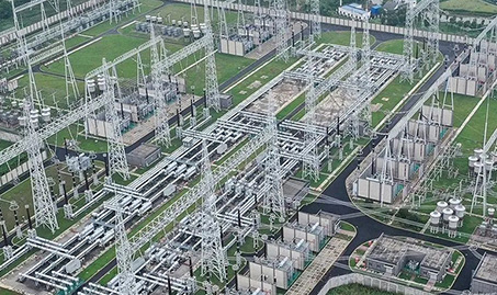 第18個！我司又完工一個特高壓站改造工程