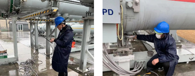 第18個！我司又完工一個特高壓站改造工程(圖3)