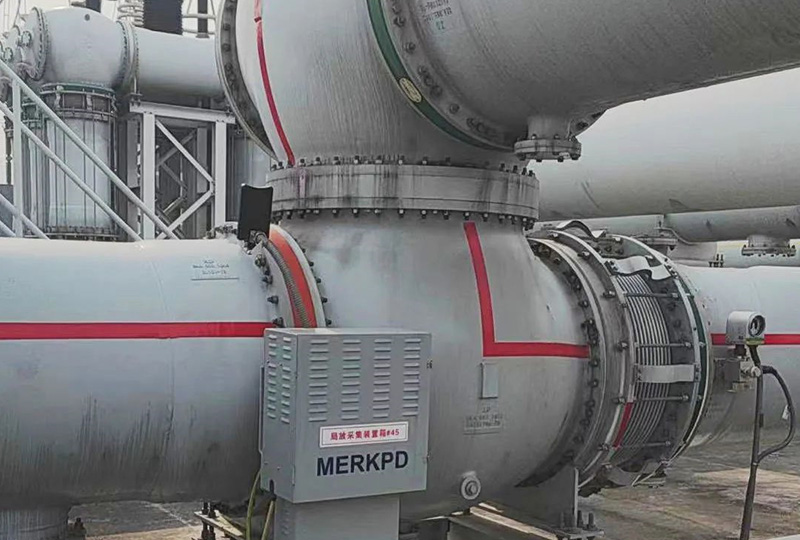 第18個！我司又完工一個特高壓站改造工程(圖4)